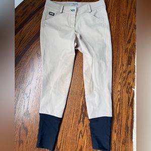 Iago IT40 (US 24/26) Tan Breeches